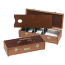 Jullian Wooden Tool / Art Box