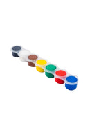 Poster Paint Chain Set of 14 Popular Assorted Colours 20ml Pots