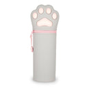 Legami Kawaii 2 in 1 Soft Silicone Pencil Cases