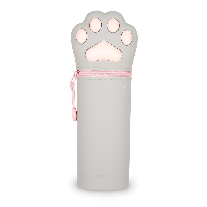 Legami Kawaii 2 in 1 Soft Silicone Pencil Cases