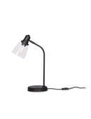 Hoxton Antique Bronze Dome Table Lamp