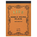 Life Noble Notebook