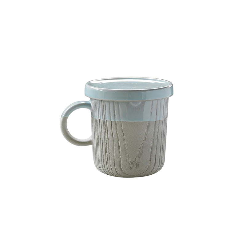 Toast MU Mug with Lid (Pale Blue)