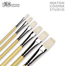 Winsor & Newton Artists' Long Flat Hog Brush