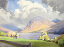 Loweswater, Sun and Showers - Original Painting by William Heaton Cooper R.I. (1903 - 1995)