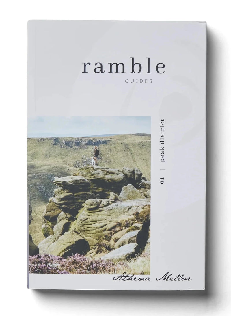 Ramble Guides: 2. Lake District by Athena Mellor