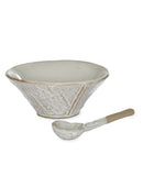 Ithaca Meze Bowl with spoon