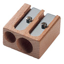 M&R Wooden Pencil Sharpener