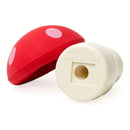 Eraser With Sharpener - Magic Mushroom