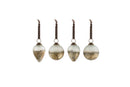 Ngolo Baubles (Aged Smoke) (Set of 4)
