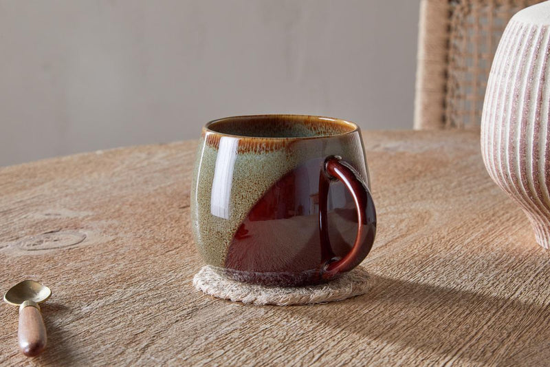 Naav Mug - Blue (Extra Large)