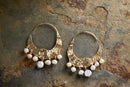 Parahu Pearl Earrings