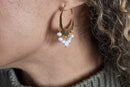 Parahu Pearl Earrings