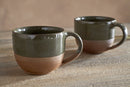 Mali Coffe Mug (Forest Green)