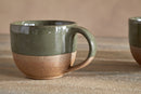 Mali Coffe Mug (Forest Green)