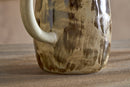 Terra Jug Khaki Green