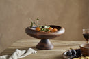 Sindar Pedestal Bowl (Natural)