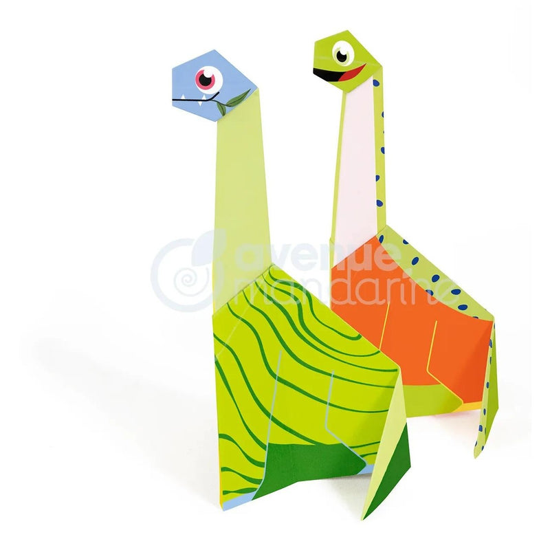 My Little Origami Dinosaur (12 x 12cm)