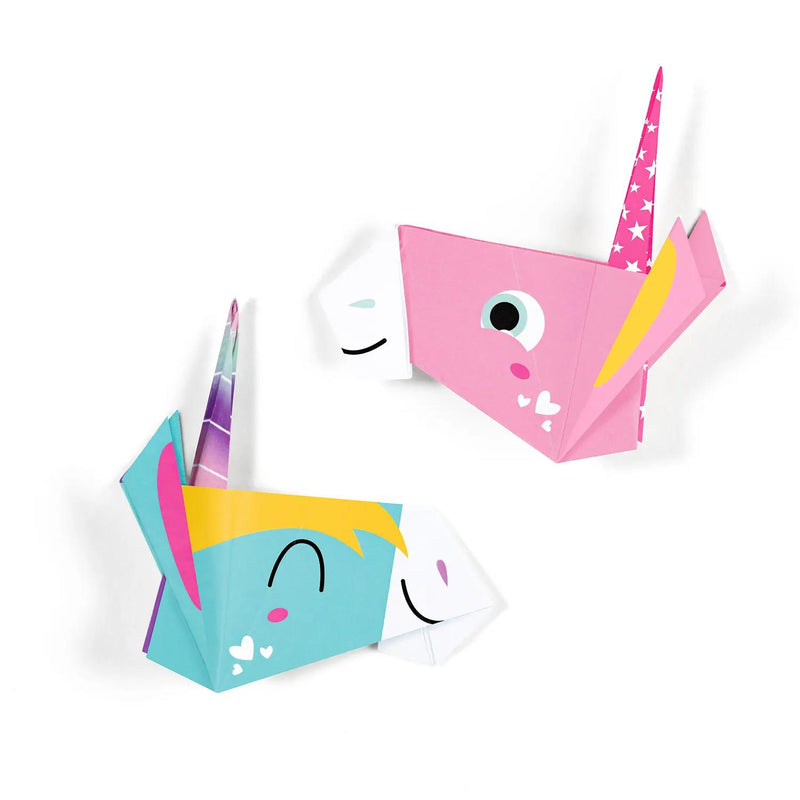 My Little Origami Unicorn (12 x 12cm)