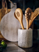 Osney Marble Utensil Pot