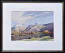 October Snow, Grasmere - Original Painting by William Heaton Cooper R.I. (1903 - 1995)