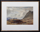 On Glaramara - Original Painting by William Heaton Cooper R.I. (1903 - 1995)