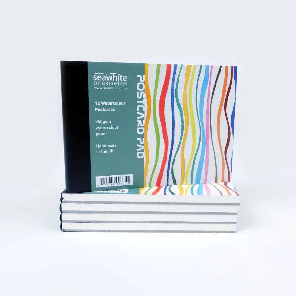 Postcard Pad A6 Cards