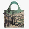 LOQI PIETER BRUEGEL THE ELDER The Hunters in the Snow, 1565 Bag