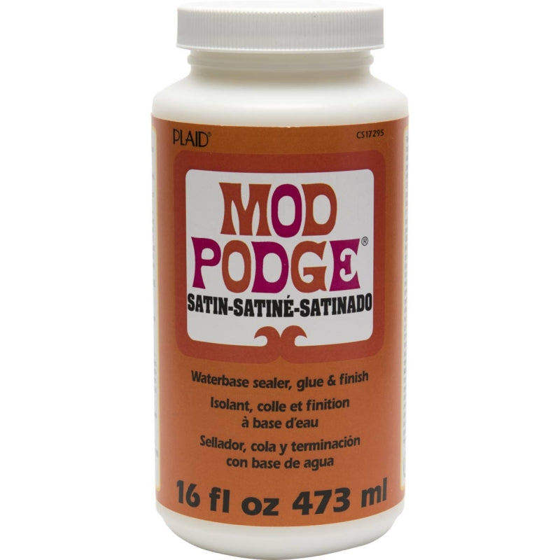 Mod Podge Satin (473ml)