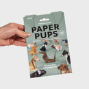 Pikkii Paper Pups: Origami Dog Kit