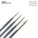 Winsor & Newton Pro Watercolour Brushes Synthetic Sable (Pointed Round)