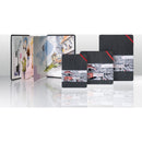 Hahnemuhle Zig Zag Watercolour Books
