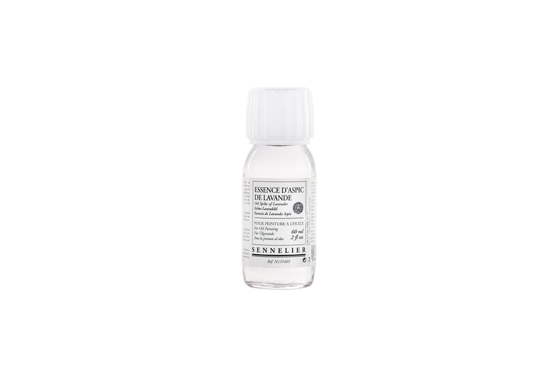Oil of Spike Lavender