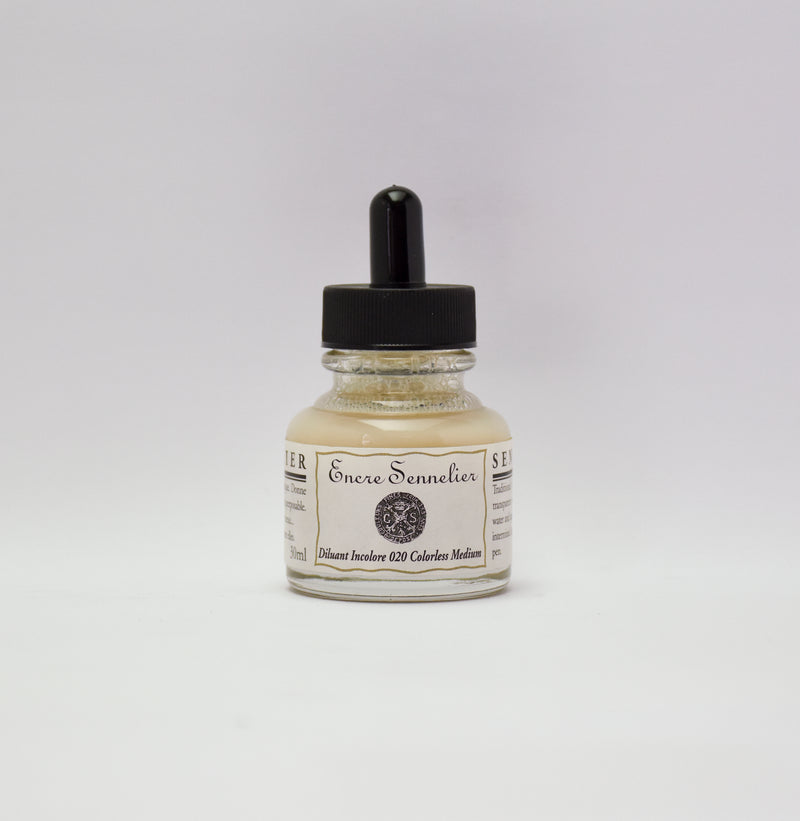 Sennelier Thinner/ Colourless Medium 30ml