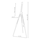 Jullian  - Beechwood Field Easel & Bag