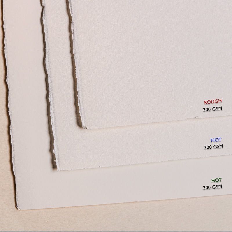 Heaton Cooper Studio Brixton Watercolour Pads