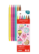 Caran d'Ache Kawaii Fibralo Fibre Tipped Pens