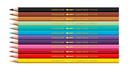 Caran D'Ache Kawaii Swisscolour Water Soluble Colour Pencils