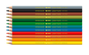 Caran D'Ache Kawaii Swisscolour Water Soluble Colour Pencils