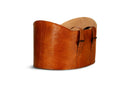 Panasi Tan Leather Storage