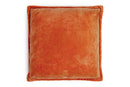 Menmai Velvet Cushion Cover - Red