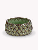 Wilcot Bowl 19cm Green
