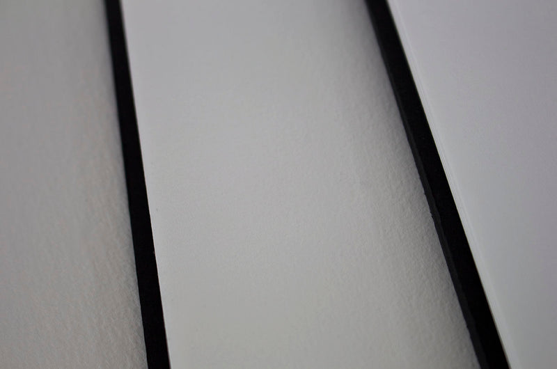 A4 Landscape 350gsm NOT (Linen Cover)