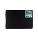 Seawhite A4 Plein Air Sketchbook - Landscape 350gsm Watercolour Paper