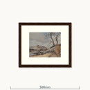 Early Spring, Grasmere by William Heaton Cooper R.I. (1903 - 1995)