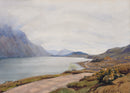 Wastwater, Early Spring - Original Painting by William Heaton Cooper R.I. (1903 - 1995)
