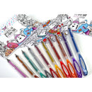 Uni-Ball Signo UM 120 Metallic Pen