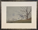 Winter Trees, Rydal - Original Painting by William Heaton Cooper R.I. (1903 - 1995)