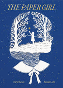 The Paper Girl by Caryl Lewis (HB)
