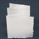 Khadi Square Zig Zag Card Pack